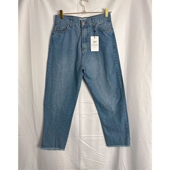 Chipre Mom Jeans NWT - Picture 12 of 16